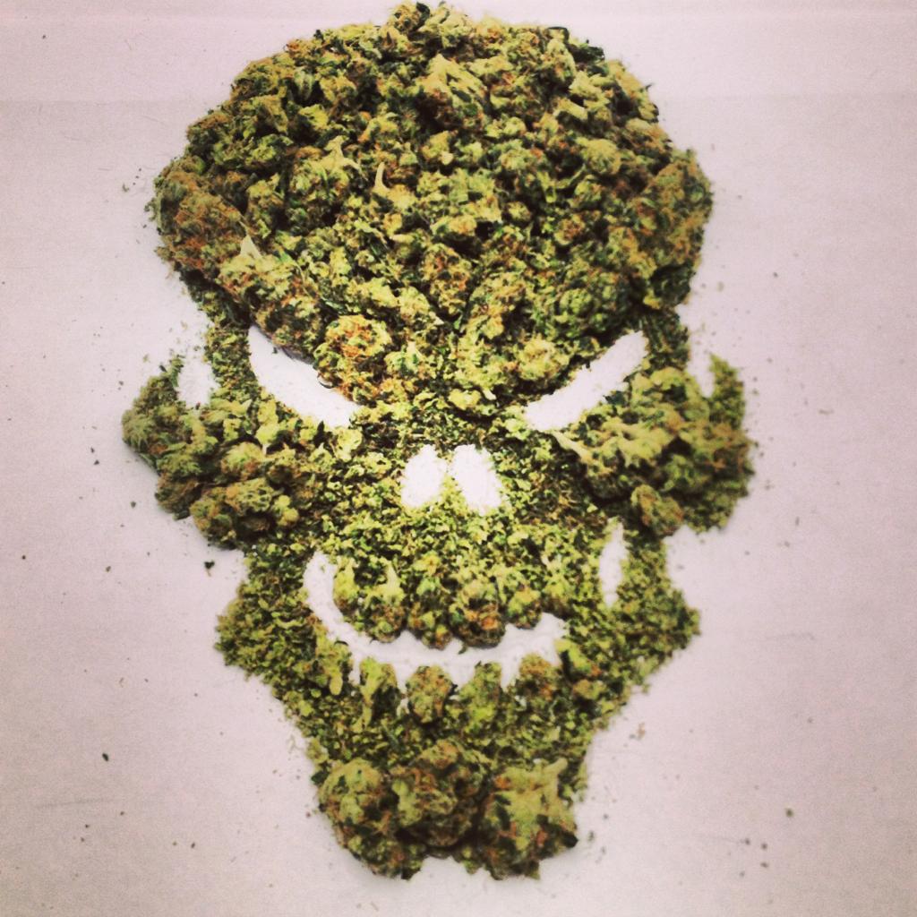 Pot Head